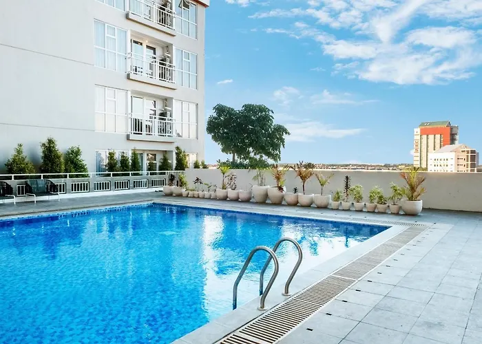 Hotel Dhika Serenity Surabaya