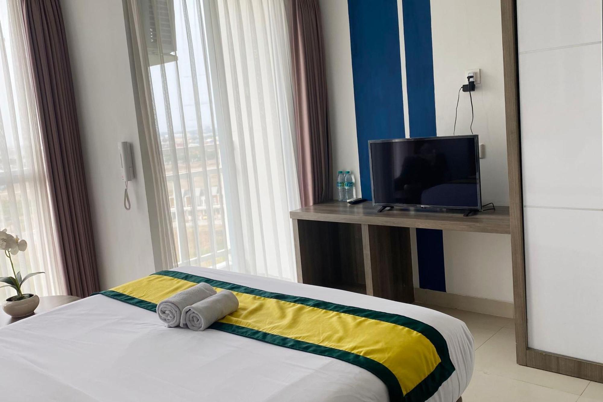 Aparthotel Dhika Serenity
